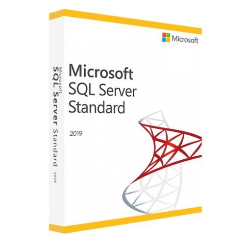 SQL Server Standard 2019 Lifetime License SQL Server Standard 2019 Lifetime License