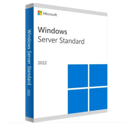 Windows Server 2022 Standard Lifetime License