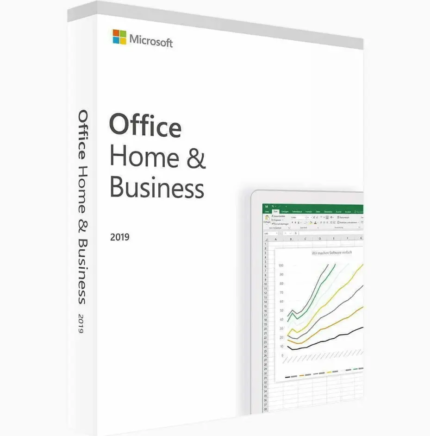 Office 2019 Home & Business for Windows | Lifetime License Key