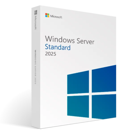 Windows Server 2025 Standard | Lifetime Activation Key
