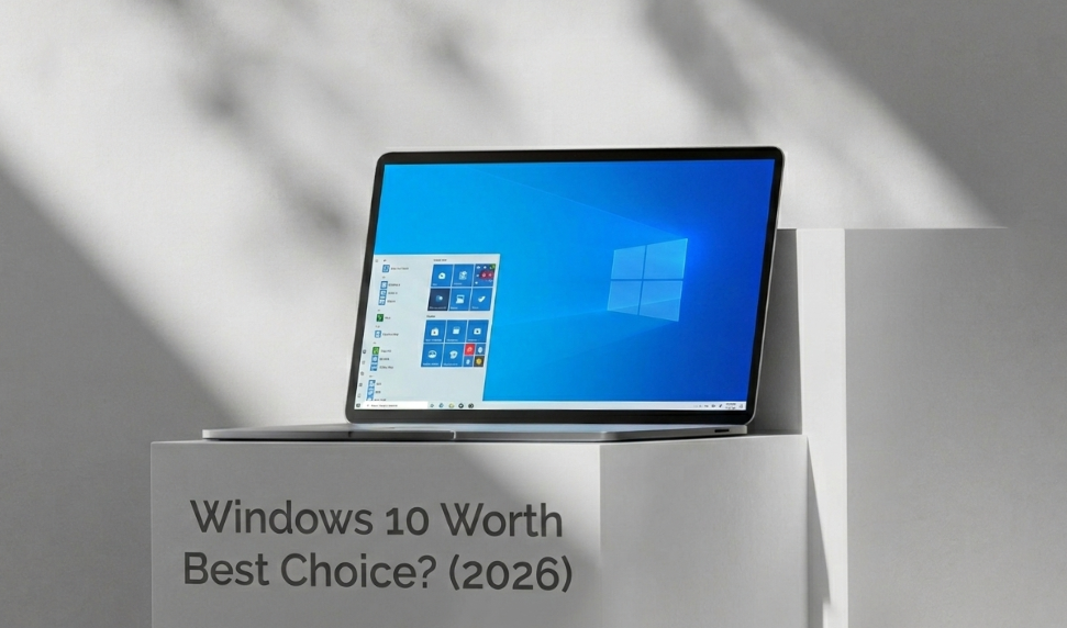 Windows 10 Worth Buying: Best Choice? (2026)